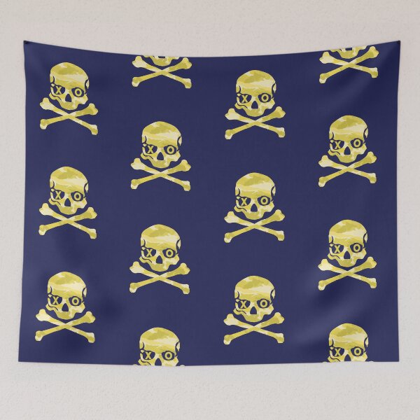 Item preview, XO skull designed and sold by Dara Kissel.