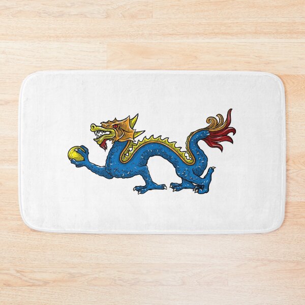 Item preview, Decorative products with mythological chinese creature. designed and sold by Marcu Ioachim.