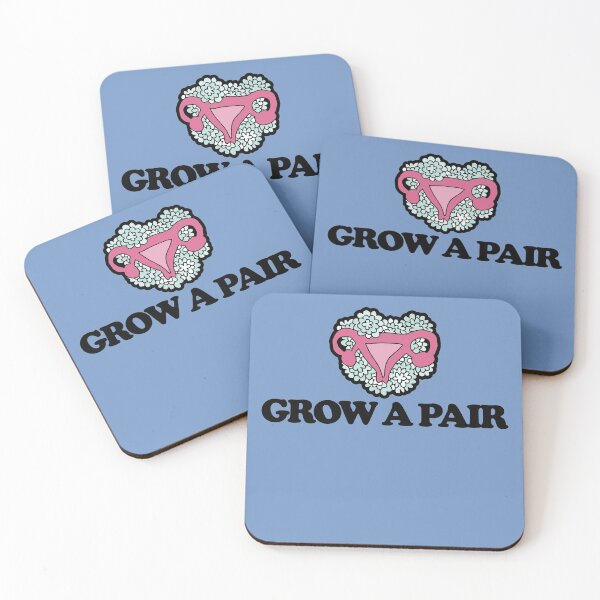 Item preview, Grow a Pair designed and sold by FrictionMaxxing.