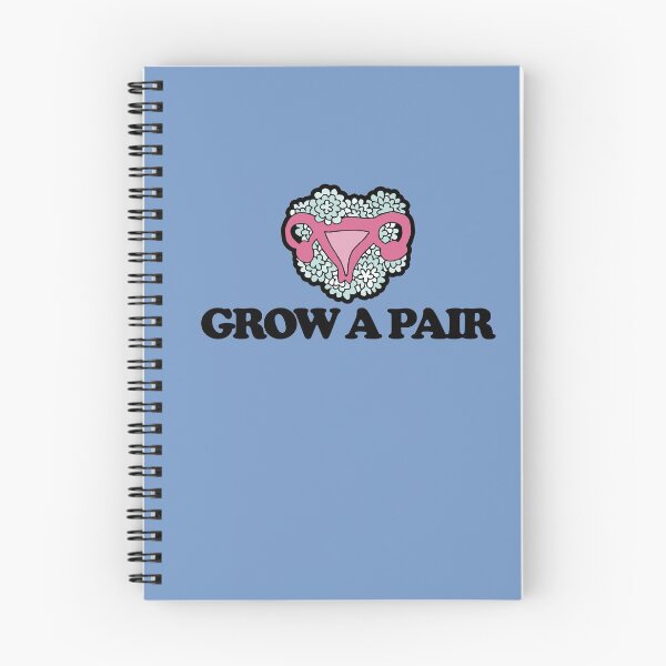 Item preview, Grow a Pair designed and sold by FrictionMaxxing.