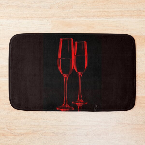 Item preview, A Couple Of Glasses Of Red designed and sold by Rene Crystal.