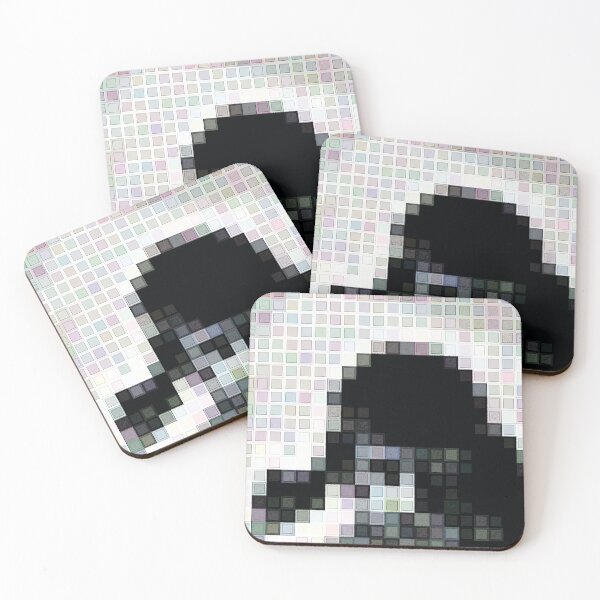 Item preview, Pixelated Famous Movies - 70 of 100 designed and sold by Stuff-on-Things.