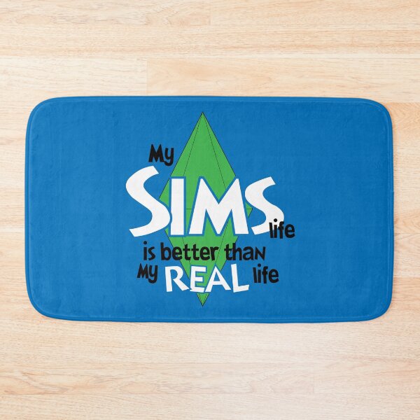 Item preview, my SIMS life is better designed and sold by AnnbleBee.