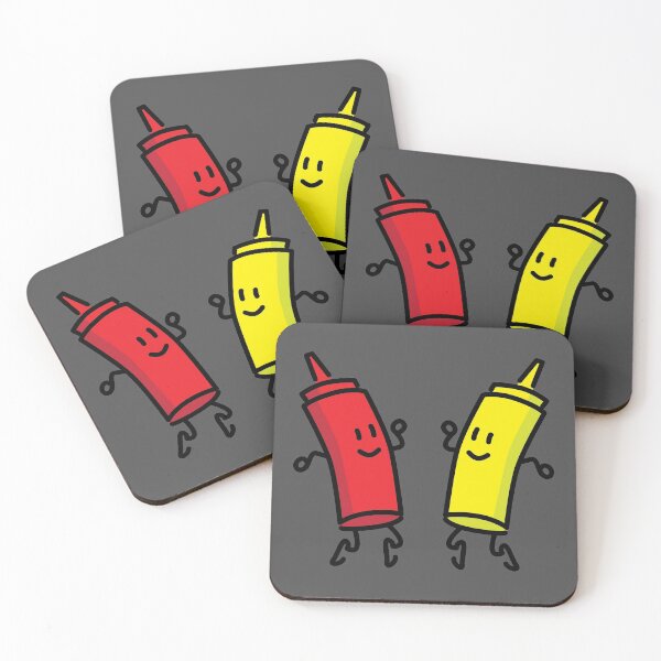 Item preview, The Ketchup and Mustard Dance designed and sold by gstrehlow2011.
