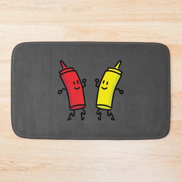 Item preview, The Ketchup and Mustard Dance designed and sold by gstrehlow2011.