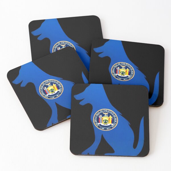 Item preview, The New York Dog (Islip) designed and sold by barryknauff.