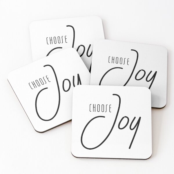 Item preview, Choose Joy designed and sold by rofocreative.