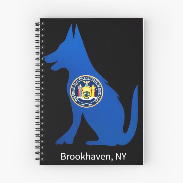 Item preview, The New York Dog (Brookhaven) designed and sold by barryknauff.
