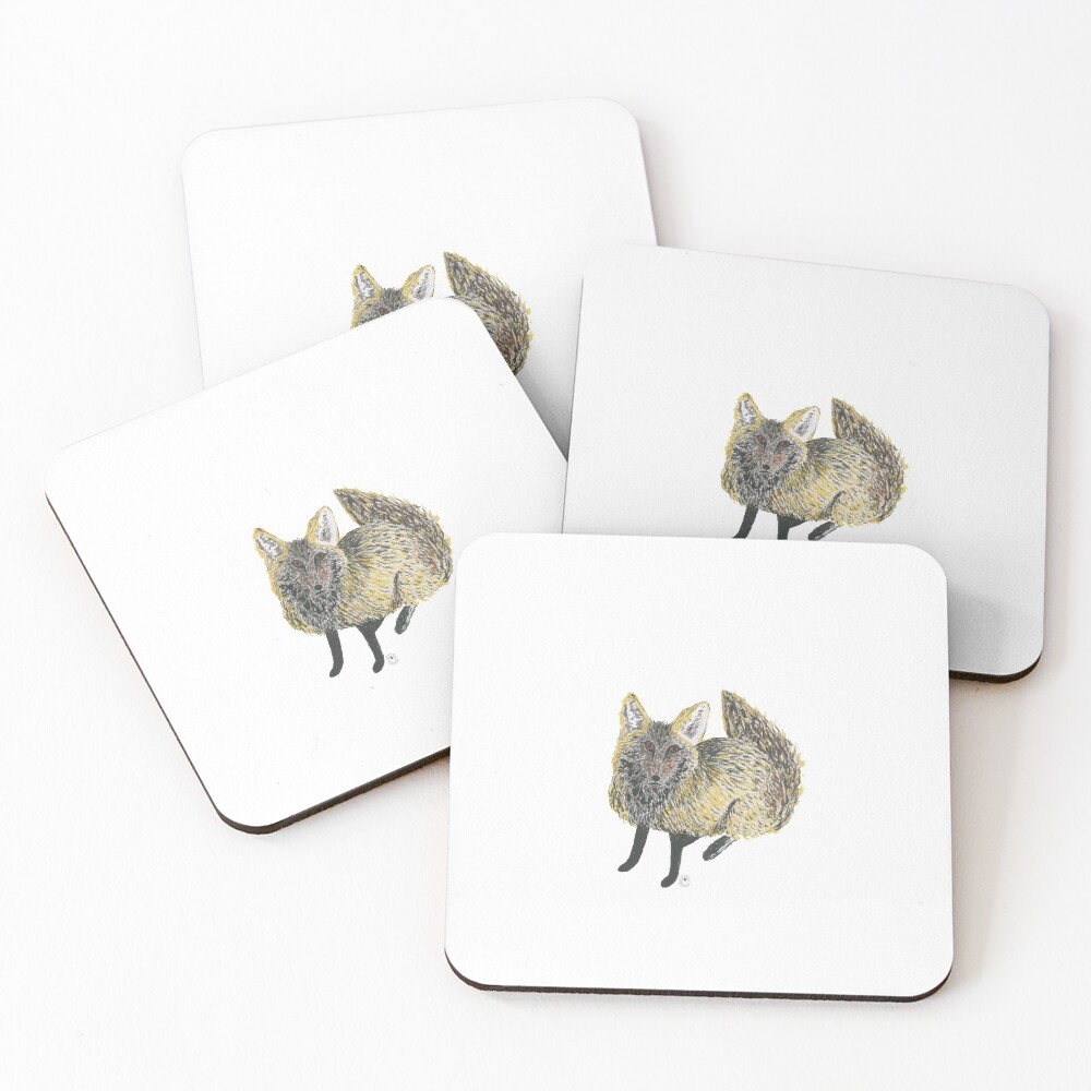 Item preview, Coasters (Set of 4) designed and sold by MaryClick.