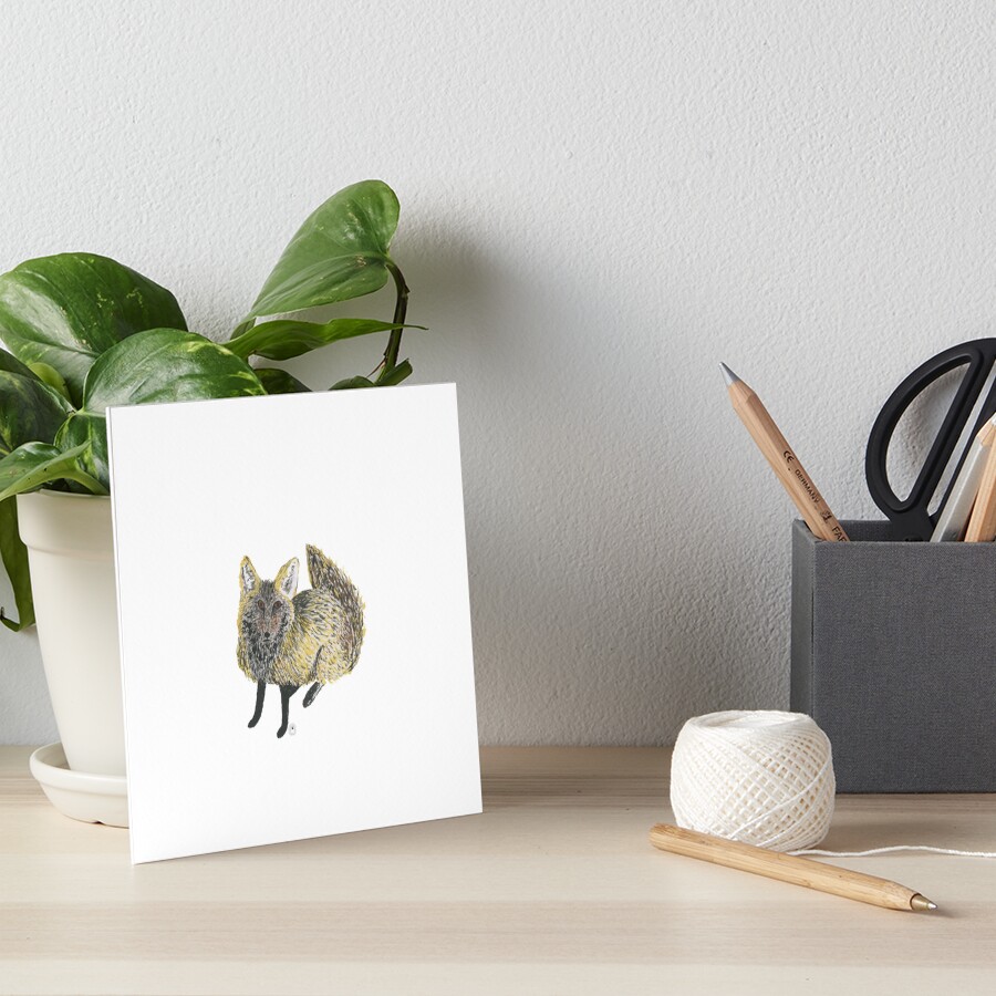 Item preview, Art Board Print designed and sold by MaryClick.
