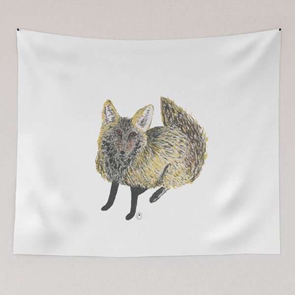 Item preview, Fox designed and sold by MaryClick.