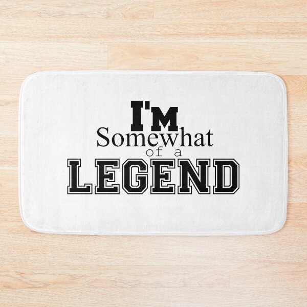Item preview, Somewhat of a Legend designed and sold by squarebubble.
