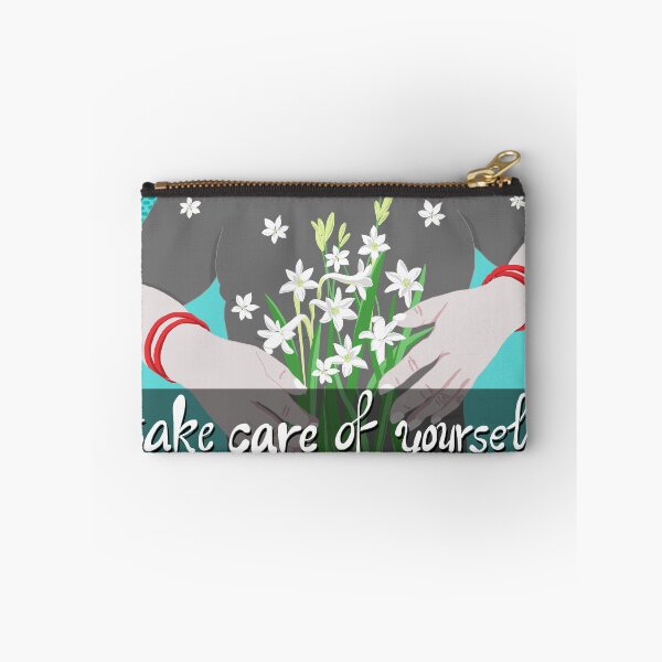 Item preview, self care designed and sold by Saumya Gwari.