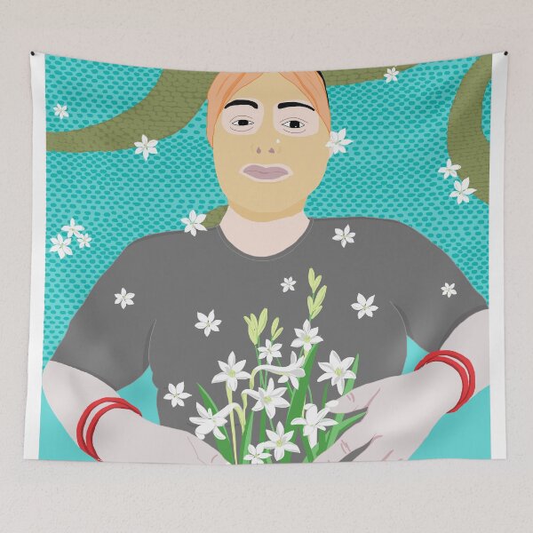 Item preview, self care designed and sold by Saumya Gwari.