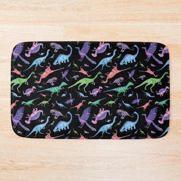 Item preview, Colorful Dinosaurs / Pattern designed and sold by NataliaMotta.
