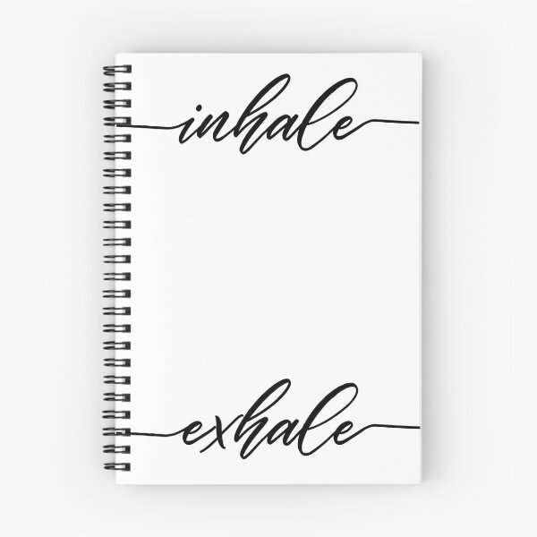 Item preview, Inhale Exhale designed and sold by rofocreative.