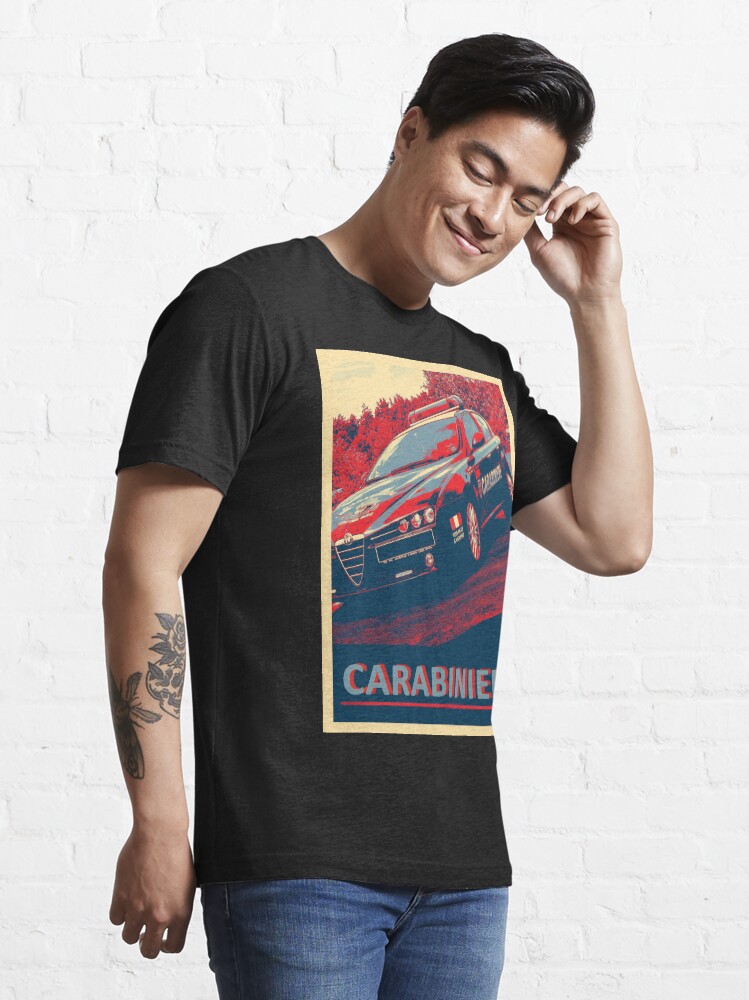 T shirt cheap carabinieri