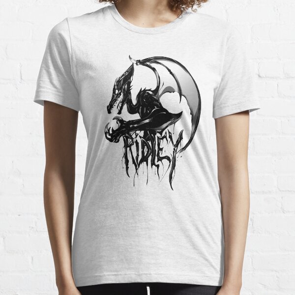 Ridley - Metroid Essential T-Shirt
