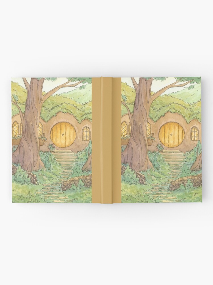 Alternate view of Underhill at Dawn Hardcover Journal