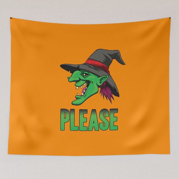 Item preview, Witch Please Funny Halloween Saying designed and sold by amos20111.