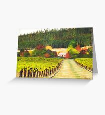 Annapurna Greeting Card