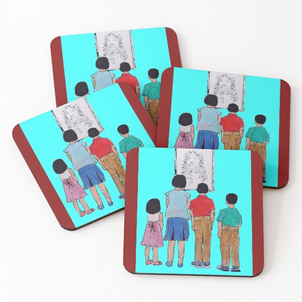 Item preview, Children at St. John the Apostle Virginia Beach  designed and sold by katy hawk.