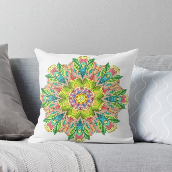 Item preview, Mandala N ° 1 designed and sold by rodolphe-a.
