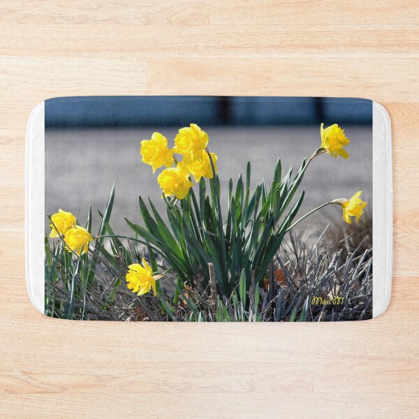 Item preview, Yellow tulips designed and sold by MoreGoodArt.