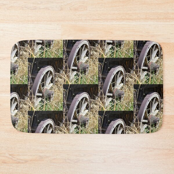 Item preview, Wagon Wheel designed and sold by MoreGoodArt.