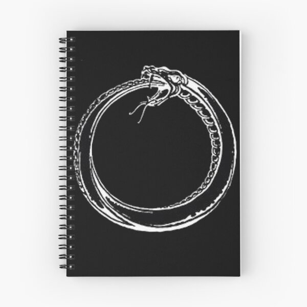 Item preview, Occult Ouroboros Symbology designed and sold by Hellraisers.