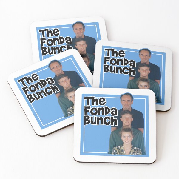 Item preview, The Fonda Bunch designed and sold by Cuttintees.