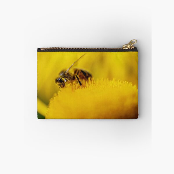 Item preview, Bee on Yellow Flower designed and sold by Cameranick.