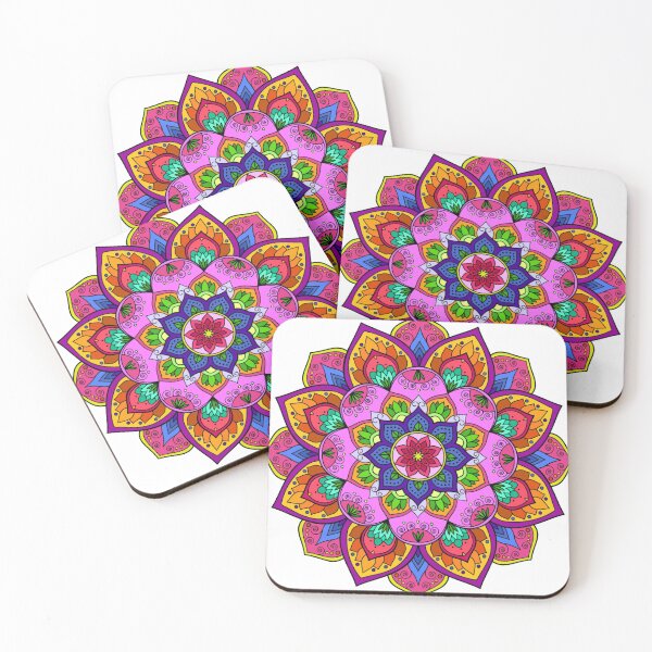 Item preview, Mandala N ° 2 designed and sold by rodolphe-a.