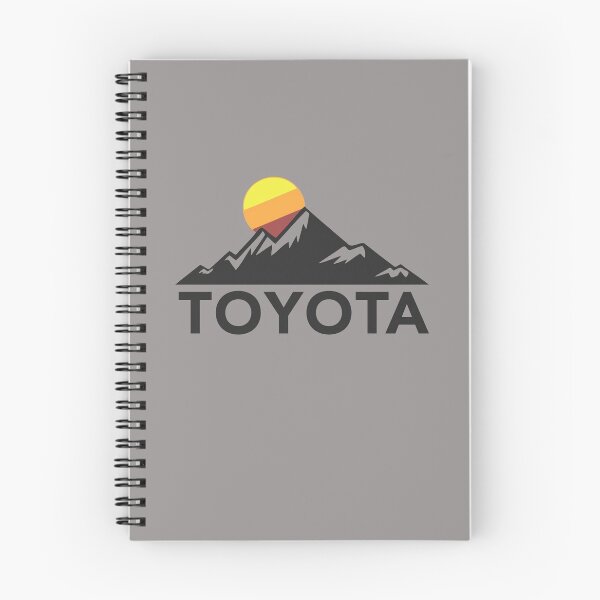 Artikelvorschau, Toyota Mountain-Shirt-Rückseitendesign entworfen und verkauft von ChaseBig.