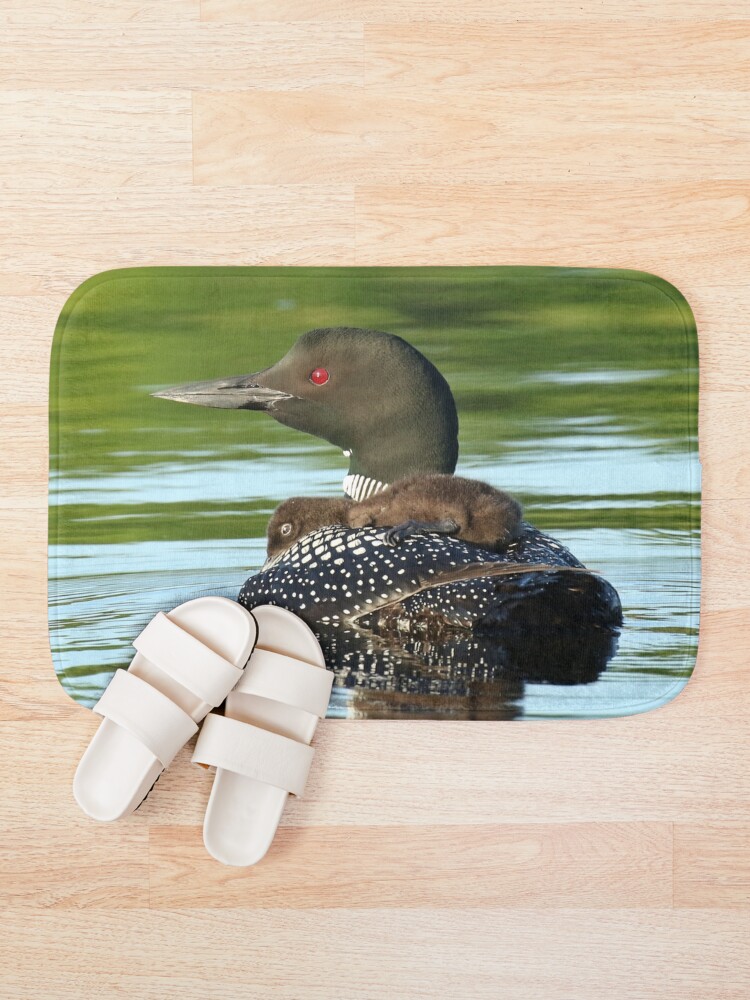Alternate view of Tuckered Out Bath Mat