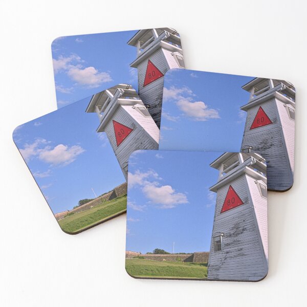 Item preview, Fort Washington Park Lighthouse And Fort designed and sold by LisaWootenPhoto.