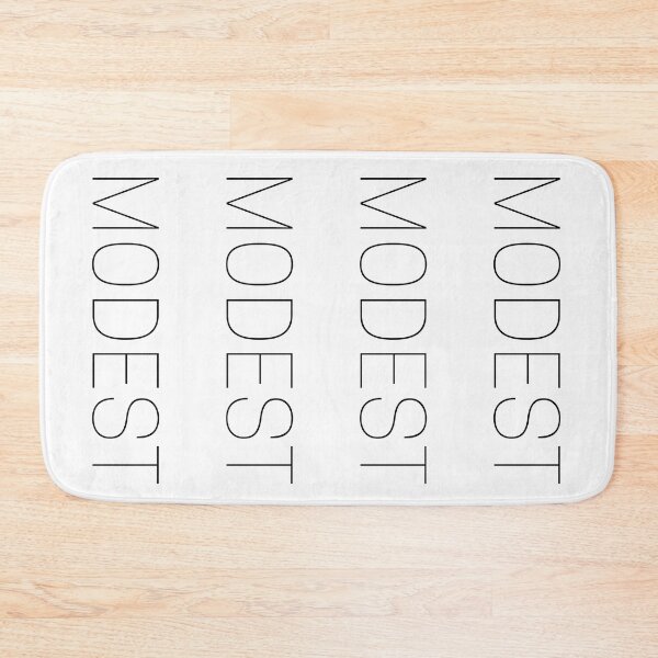 Item preview, "Modest" - Vertical Lettering | Thin Minimalistic Font designed and sold by Dator.