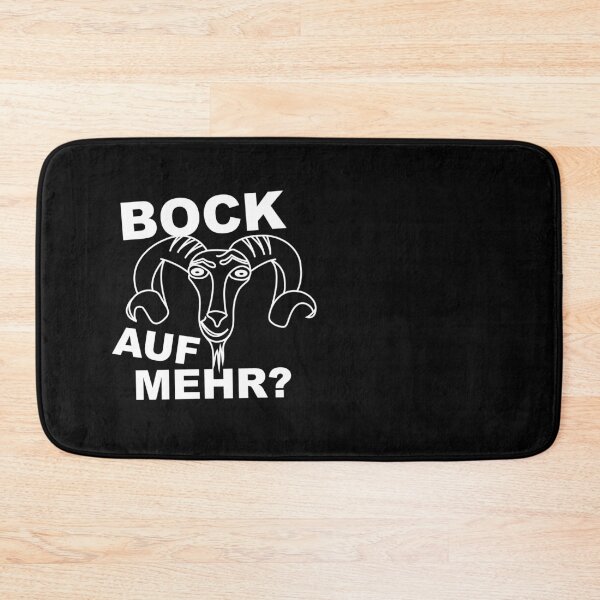 Item preview, Bock on more? billy-goat designed and sold by dasmoment.