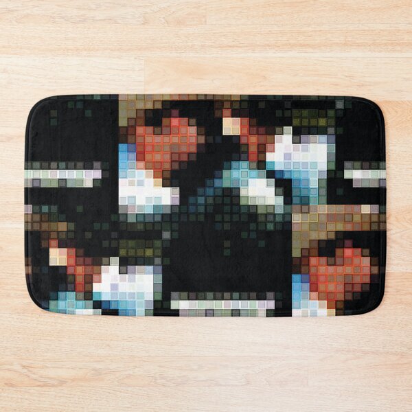 Item preview, Pixelated Famous Movies - 73 of 100 designed and sold by Stuff-on-Things.