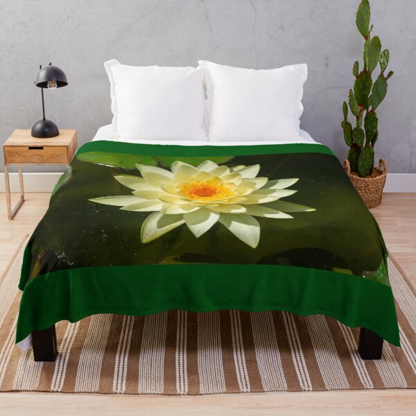 Item preview, White water lily designed and sold by Martin Leber.