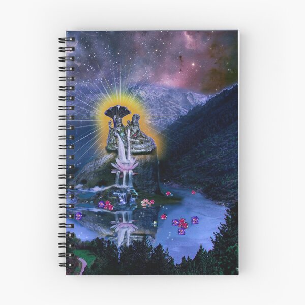 Item preview, Laxmi Narayan On Akshaya Tritiya In Dream World designed and sold by Red bubble Artist.