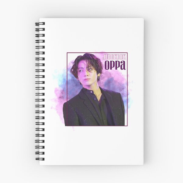 Item preview, Jungkook Oppa designed and sold by kkgoth.