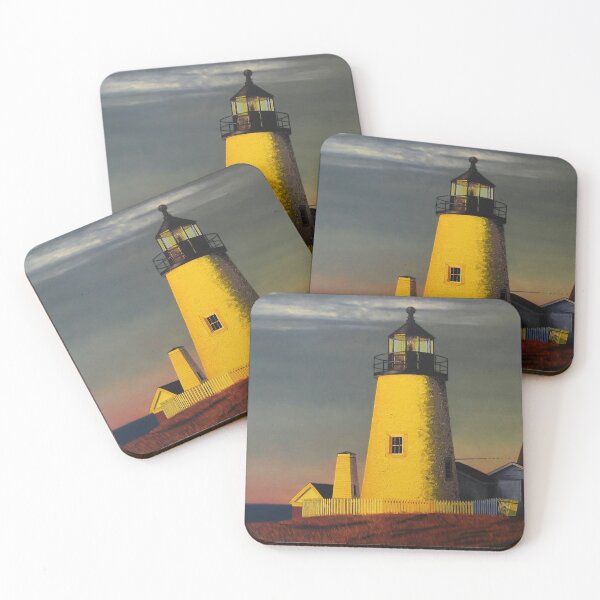 Item preview, Pemaquid Lighthouse - Full Color designed and sold by twsmith.