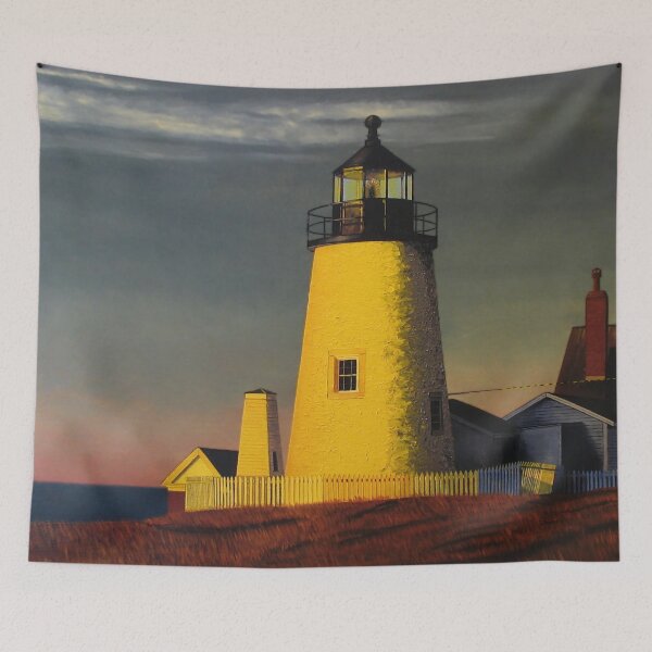 Item preview, Pemaquid Lighthouse - Full Color designed and sold by twsmith.