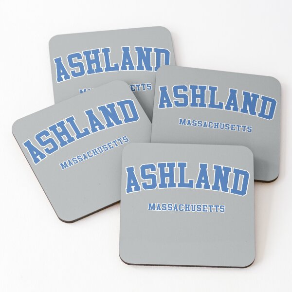 Item preview, Ashland Massachusetts! designed and sold by dtkindling.