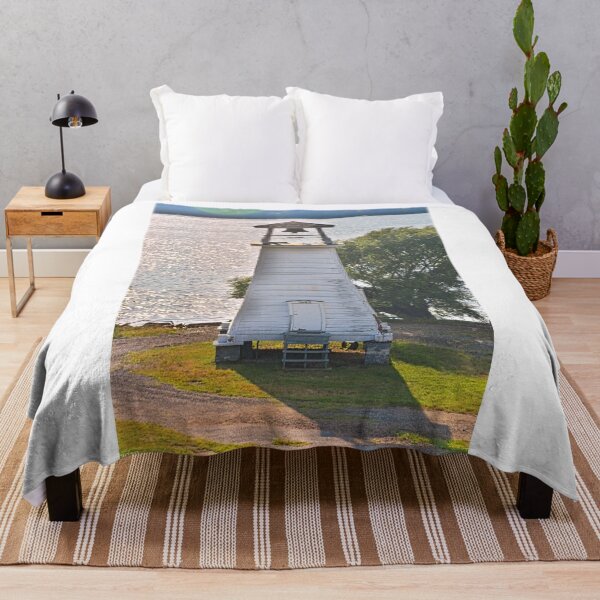 Item preview, Fort Washington Park Lighthouse designed and sold by LisaWootenPhoto.