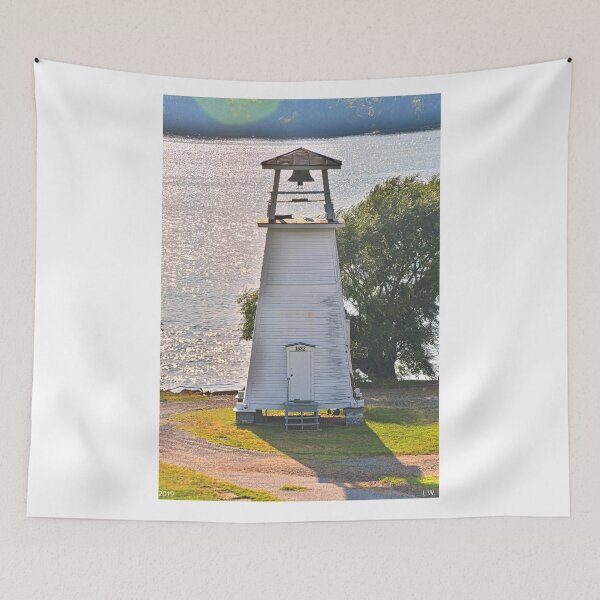 Item preview, Fort Washington Park Lighthouse  designed and sold by LisaWootenPhoto.