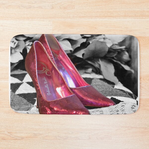 Item preview, Red Heels designed and sold by MoreGoodArt.
