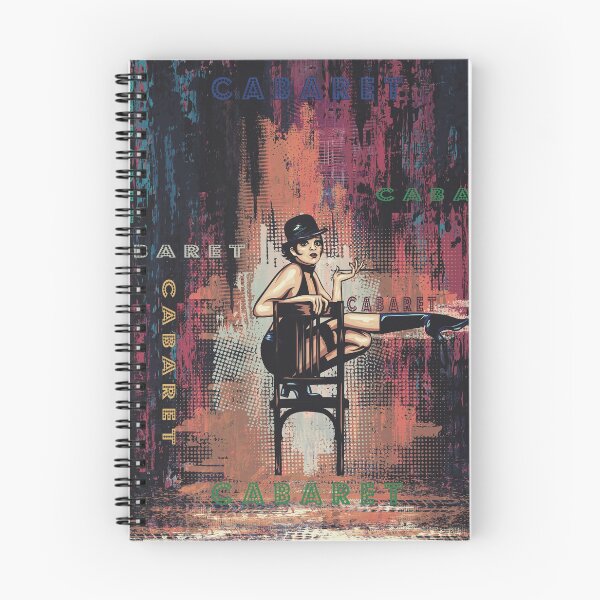 Item preview,  Cabaret, designed and sold by Andy551.