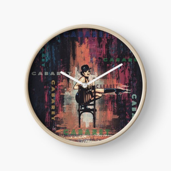 Cabaret, Clock
